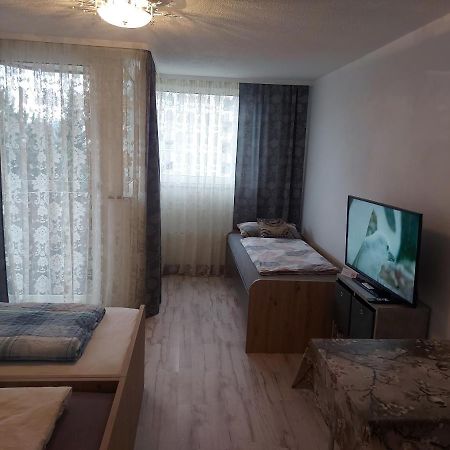 Apartament Steinhuebel Uni-Naehe Homburg  Zewnętrze zdjęcie