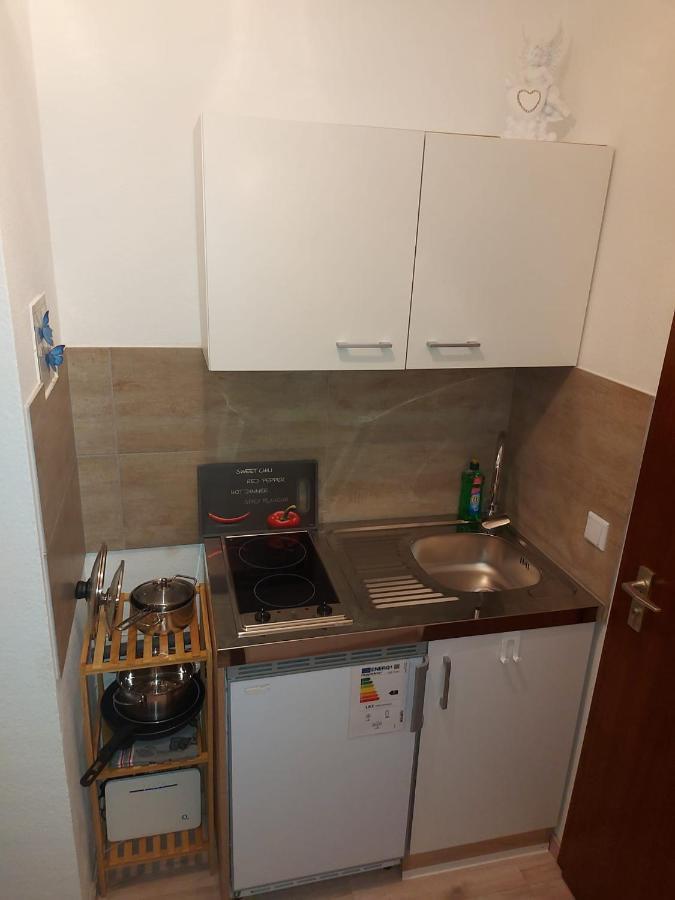 Apartament Steinhuebel Uni-Naehe Homburg  Zewnętrze zdjęcie