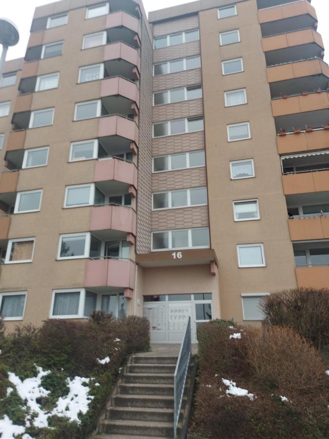 Apartament Steinhuebel Uni-Naehe Homburg  Zewnętrze zdjęcie