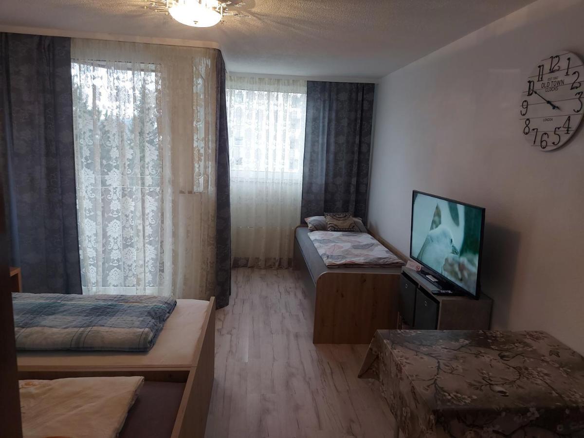 Apartament Steinhuebel Uni-Naehe Homburg  Zewnętrze zdjęcie