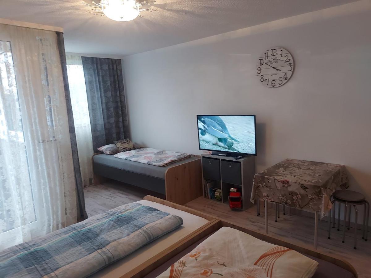 Apartament Steinhuebel Uni-Naehe Homburg  Zewnętrze zdjęcie